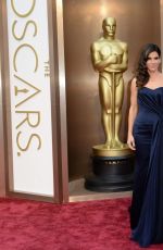 SANDRA BULLOCK at 86th Annual Academy Awards in Hollywood