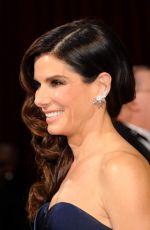 SANDRA BULLOCK at 86th Annual Academy Awards in Hollywood