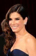 SANDRA BULLOCK at 86th Annual Academy Awards in Hollywood