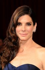 SANDRA BULLOCK at 86th Annual Academy Awards in Hollywood