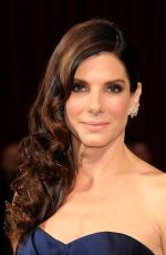 SANDRA BULLOCK at 86th Annual Academy Awards in Hollywood