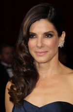 SANDRA BULLOCK at 86th Annual Academy Awards in Hollywood