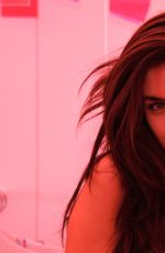 SARA SAMPAIO at Pink Nation Spring Break Beach Party in Destin