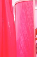 SARA SAMPAIO at Pink Nation Spring Break Beach Party in Destin