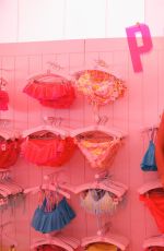SARA SAMPAIO at Pink Nation Spring Break Beach Party in Destin