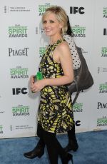 SARAH MICHELLE GELLAR at 2014 Film Independent Spirit Awards in Santa Monica