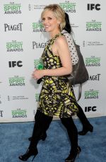 SARAH MICHELLE GELLAR at 2014 Film Independent Spirit Awards in Santa Monica