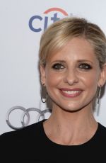 SARAH MICHELLE GELLAR at Television Academy Hall of Fame