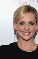 SARAH MICHELLE GELLAR at Television Academy Hall of Fame