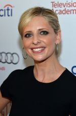 SARAH MICHELLE GELLAR at Television Academy Hall of Fame