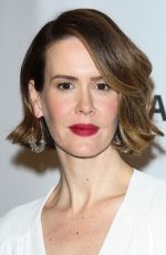 SARAH PAULSON at 2014 Paleyfest Closing Night Presentation of American Horror Story