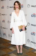 SARAH PAULSON at 2014 Paleyfest Closing Night Presentation of American Horror Story