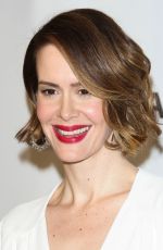 SARAH PAULSON at 2014 Paleyfest Closing Night Presentation of American Horror Story