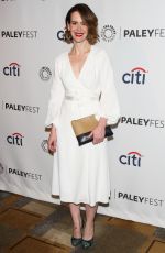 SARAH PAULSON at 2014 Paleyfest Closing Night Presentation of American Horror Story