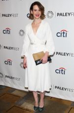 SARAH PAULSON at 2014 Paleyfest Closing Night Presentation of American Horror Story