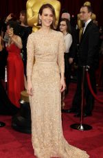 SARAH PAULSON at 86th Annual Academy Awards in Hollywood