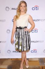 SASHA PIETERSE at Pretty Little Liars Panel at Paley Fest