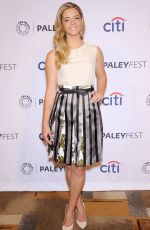 SASHA PIETERSE at Pretty Little Liars Panel at Paley Fest