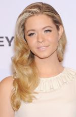 SASHA PIETERSE at Pretty Little Liars Panel at Paley Fest