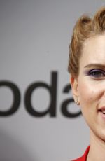 SCARLETT JOHANSSON at Captain America: The Winter Soldier Premiere in Paris