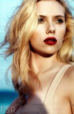 SCARLETT JOHANSSON in California Style Magazine, April 2014 Issue