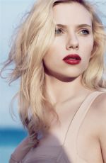 SCARLETT JOHANSSON in California Style Magazine, April 2014 Issue