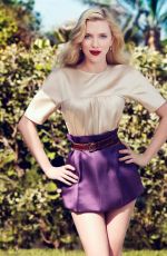 SCARLETT JOHANSSON in California Style Magazine, April 2014 Issue