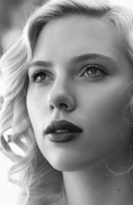 SCARLETT JOHANSSON in California Style Magazine, April 2014 Issue