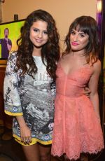 SELENA GOMEZ at 2014 Nickelodeon’s Kids’ Choice Awards in Los Angeles