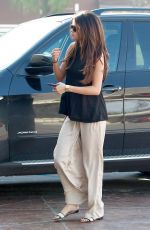 SELENA GOMEZ Out and About in Los Angeles 0305
