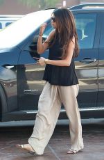 SELENA GOMEZ Out and About in Los Angeles 0305