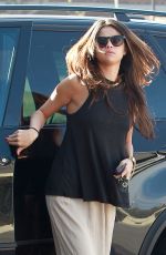 SELENA GOMEZ Out and About in Los Angeles 0305