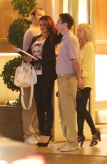 SELENA GOMEZ Out in Hollywood 280