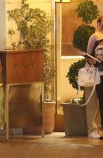 SELENA GOMEZ Out in Hollywood 280