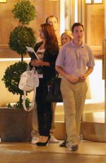 SELENA GOMEZ Out in Hollywood 280