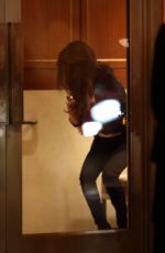 SELENA GOMEZ Out in Hollywood 280