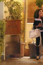 SELENA GOMEZ Out in Hollywood 280