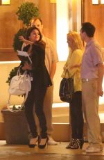 SELENA GOMEZ Out in Hollywood 280