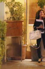 SELENA GOMEZ Out in Hollywood 280