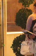SELENA GOMEZ Out in Hollywood 280
