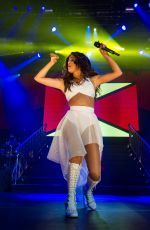 SELENA GOMEZ Performs at 2014 Borderfest in Hidalgo