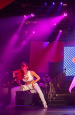 SELENA GOMEZ Performs at 2014 Borderfest in Hidalgo