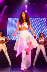 SELENA GOMEZ Performs at 2014 Borderfest in Hidalgo