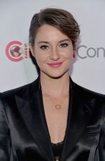 SHAILENE WOODLEY at Cinemacon Big Screen Achievement Awards in Las Vegas