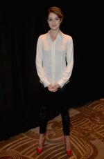 SHAILENE WOODLEY at Cinemacon Big Screen Achievement Awards in Las Vegas