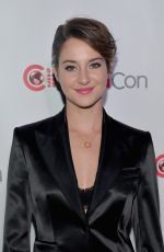 SHAILENE WOODLEY at Cinemacon Big Screen Achievement Awards in Las Vegas
