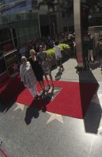 SHAILENE WOODLEY at Kate Winslet Walk of Fame Ceremony