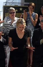 SHAILENE WOODLEY at Kate Winslet Walk of Fame Ceremony