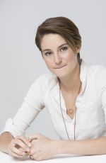 SHAILENE WOODLEY - Divergent Portraits at the Four Seasons Hotel