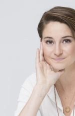 SHAILENE WOODLEY - Divergent Portraits at the Four Seasons Hotel